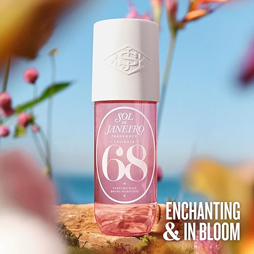 Sol de Janeiro Hair & Body Perfume Mist – 240ml | UAE