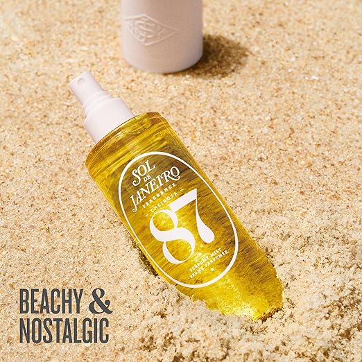 Sol de Janeiro Hair & Body Perfume Mist – 240ml | UAE