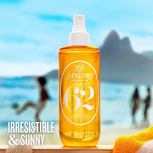 Sol de Janeiro Hair & Body Perfume Mist – 240ml | UAE