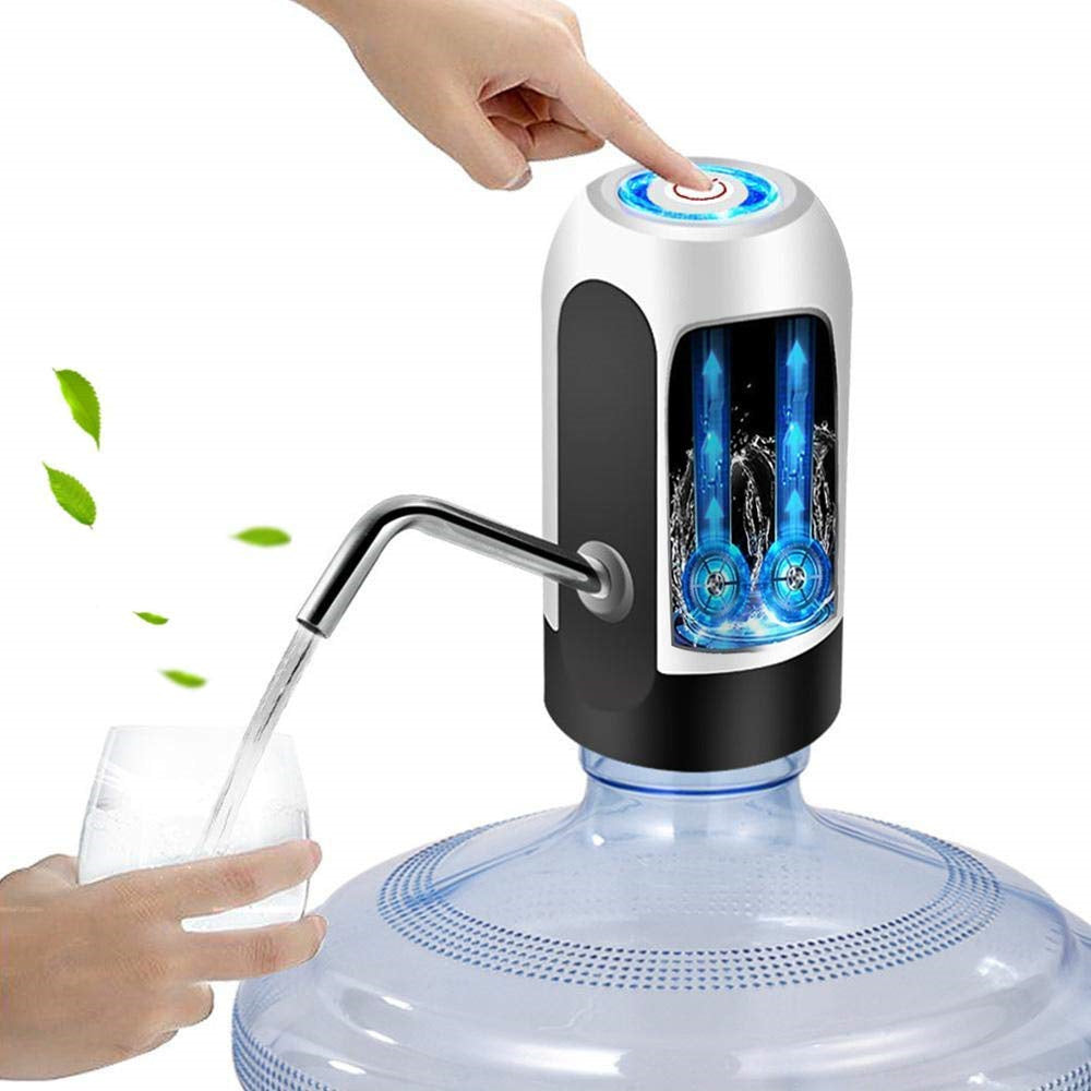 Electric Portable Water Dispenser Pump | USB Rechargeable