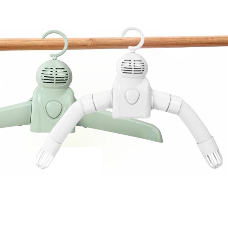 Portable Clothes & Shoe Dryer UAE | Quick & Compact Drying
