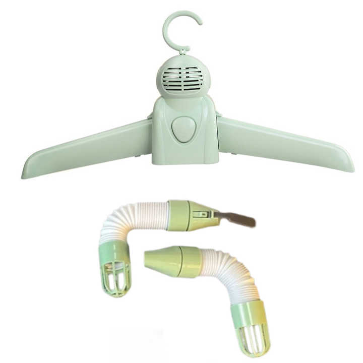Portable Clothes & Shoe Dryer UAE | Quick & Compact Drying