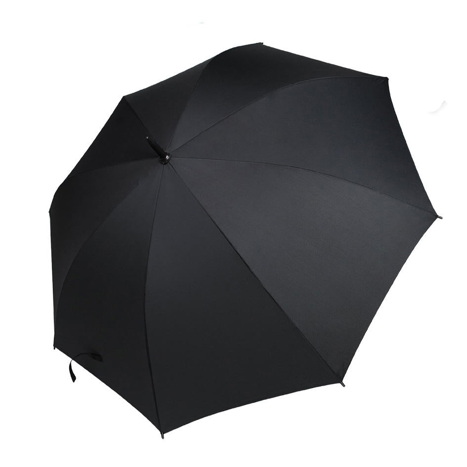2-in-1 Fan Umbrella – for Rain & Sun | Portable Cooling Shade