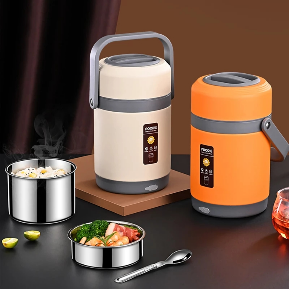 Electric Lunch Box Food Warmer