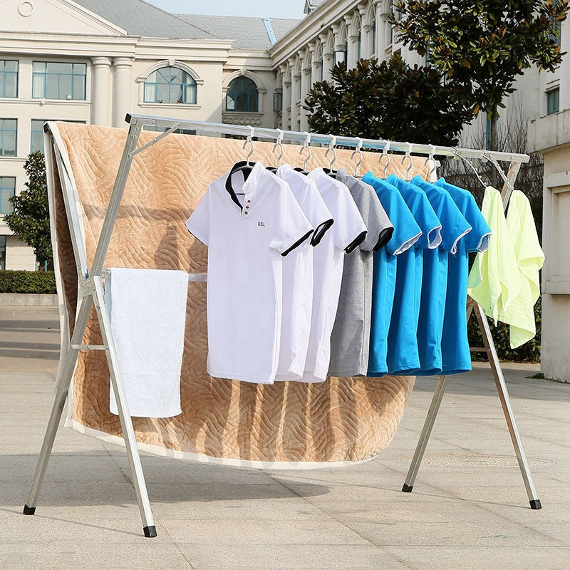 Retractable Stainless Steel Drying Rack
