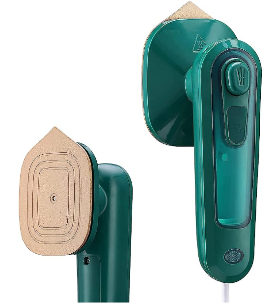 DLC Portable Mini Steam Iron – Wet & Dry Travel Iron | UAE