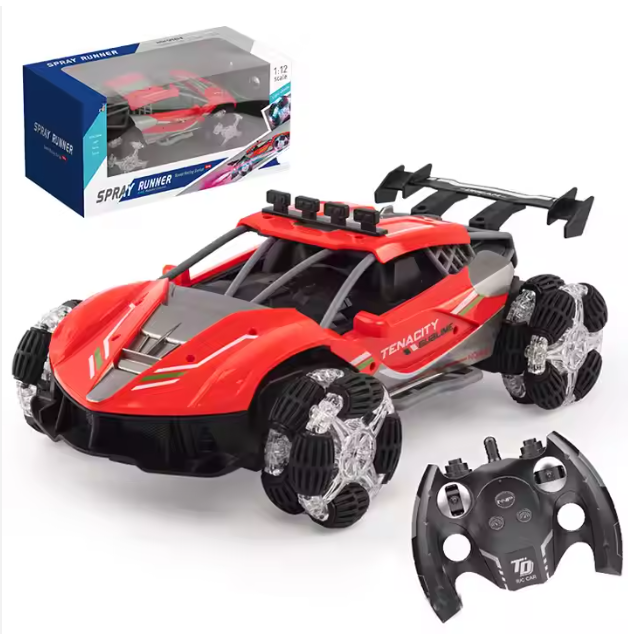 Drift Racing RC Car – High-Speed Remote Control Fun