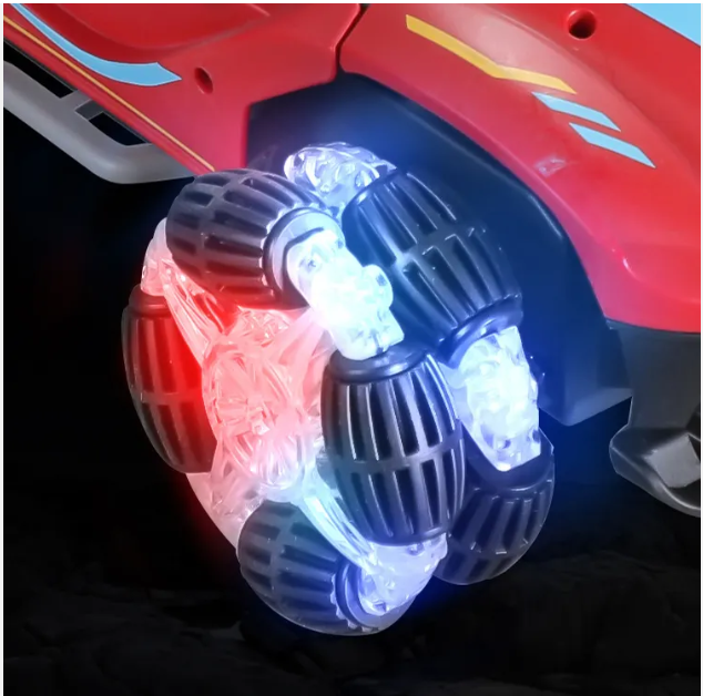 Drift Racing RC Car – High-Speed Remote Control Fun
