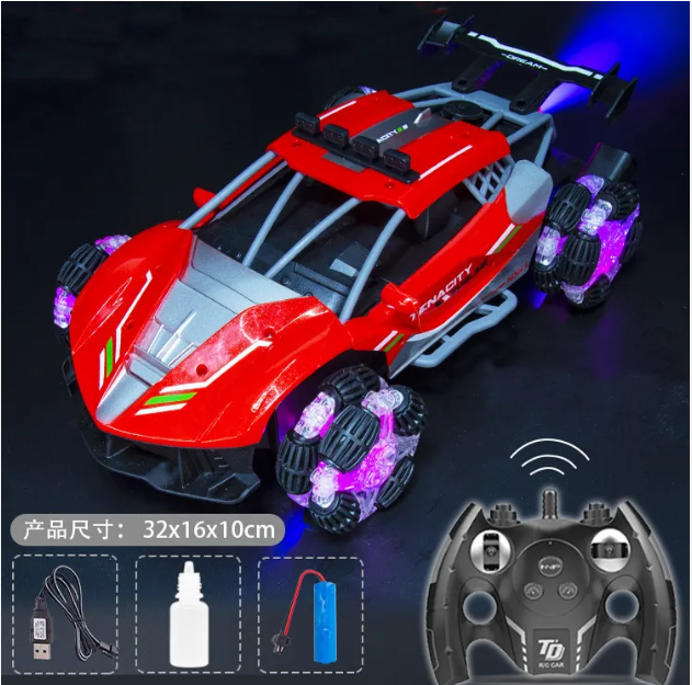 Drift Racing RC Car – High-Speed Remote Control Fun