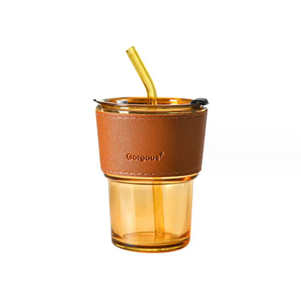 Buy Glass Coffee Cup Online in UAE – Elegant & Durable Design