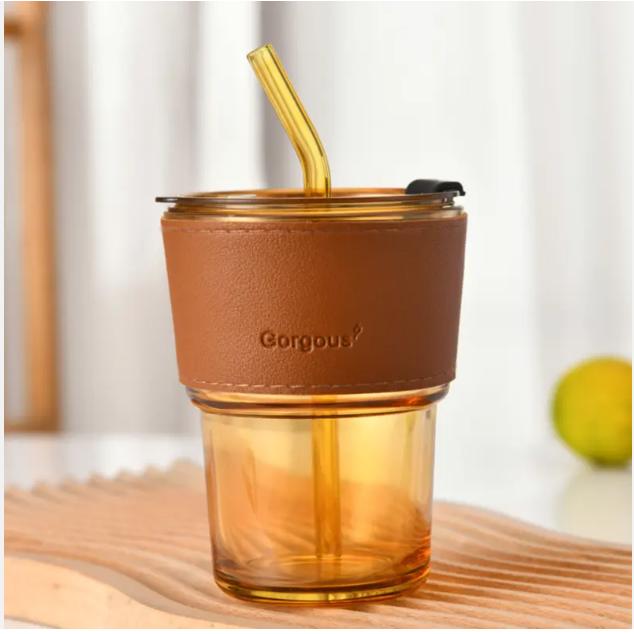Buy Glass Coffee Cup Online in UAE – Elegant & Durable Design