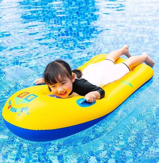 “Inflatable SUP Board for Kids – Lightweight & Safe Design”