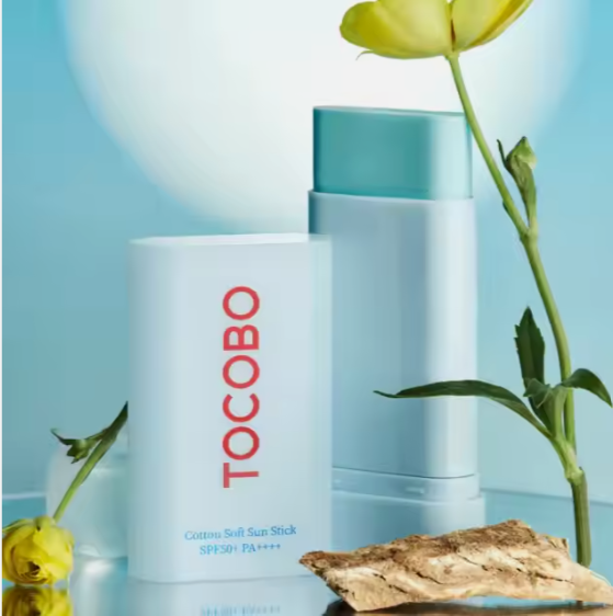 Cotton Soft Sun Stick SPF50+ PA+(Original)