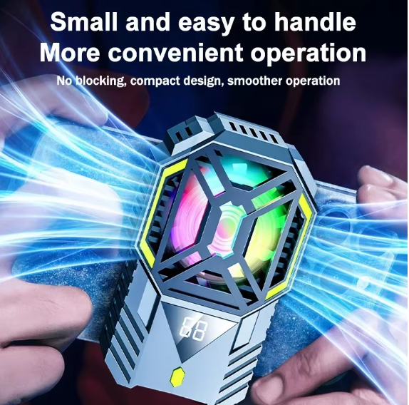 Cell Phone Radiator – Fast Cooling for Gaming | UAE