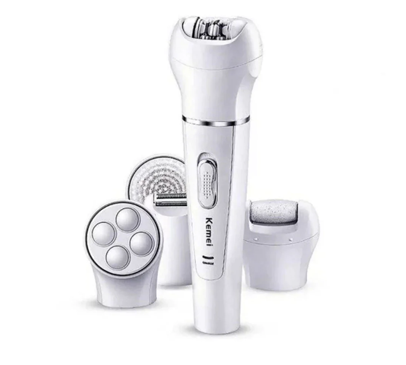 "Kemei KM-2199 5-in-1 Washable Beauty Grooming Kit"