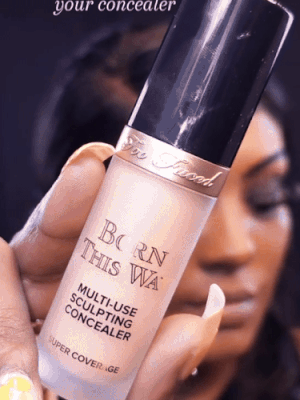 Too Faced Born This Way Concealer – Full Coverage & Crease-Free (UAE)