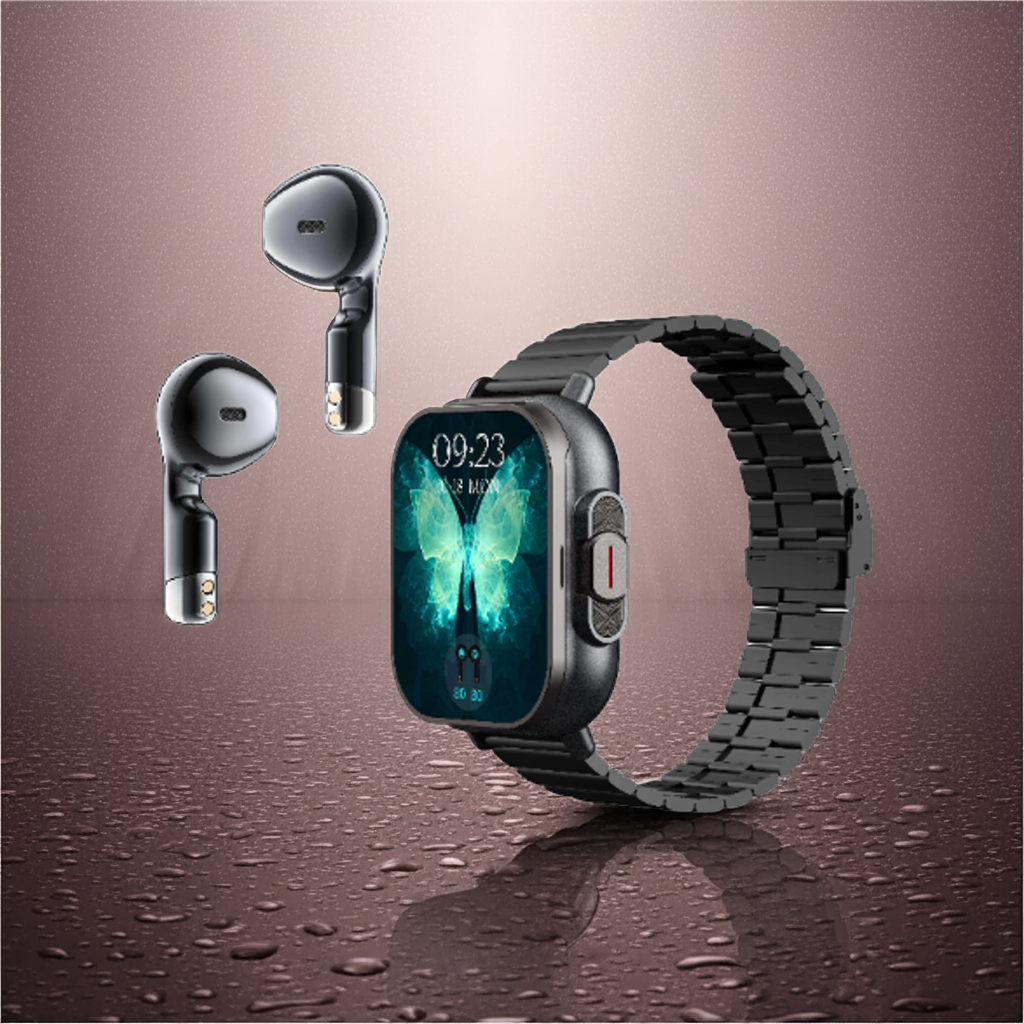 A70 Smart Watch © “Call & Health Tracking”