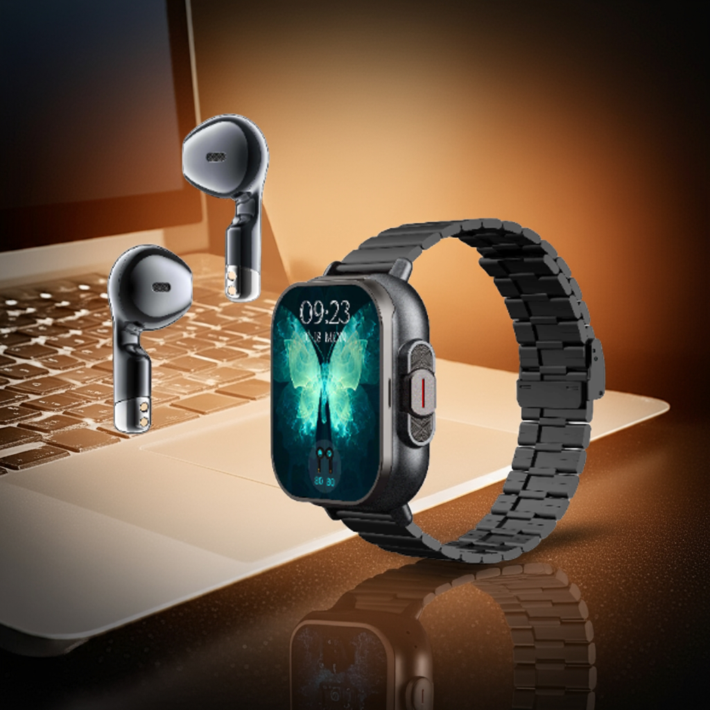 A70 Smart Watch © “Call & Health Tracking”