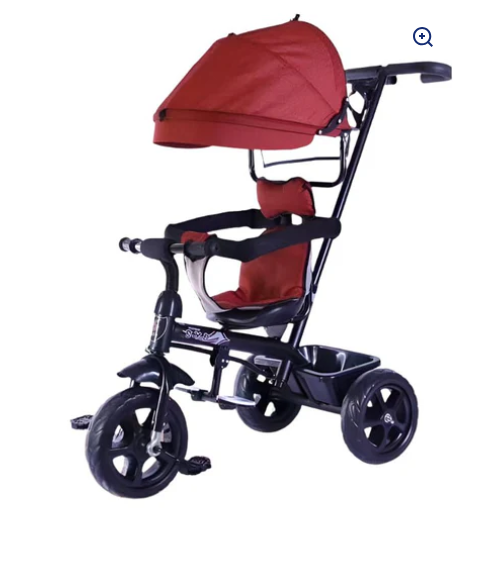 Baby Cycle Ride