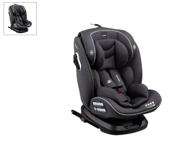 Baby Car Seat (KBH311) – Safe & Comfortable Infant Car Seat for Travel
