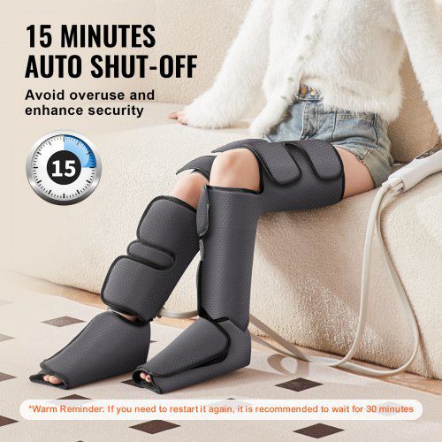Buy Air Compression Leg Massager in UAE – Pain Relief & Relaxation