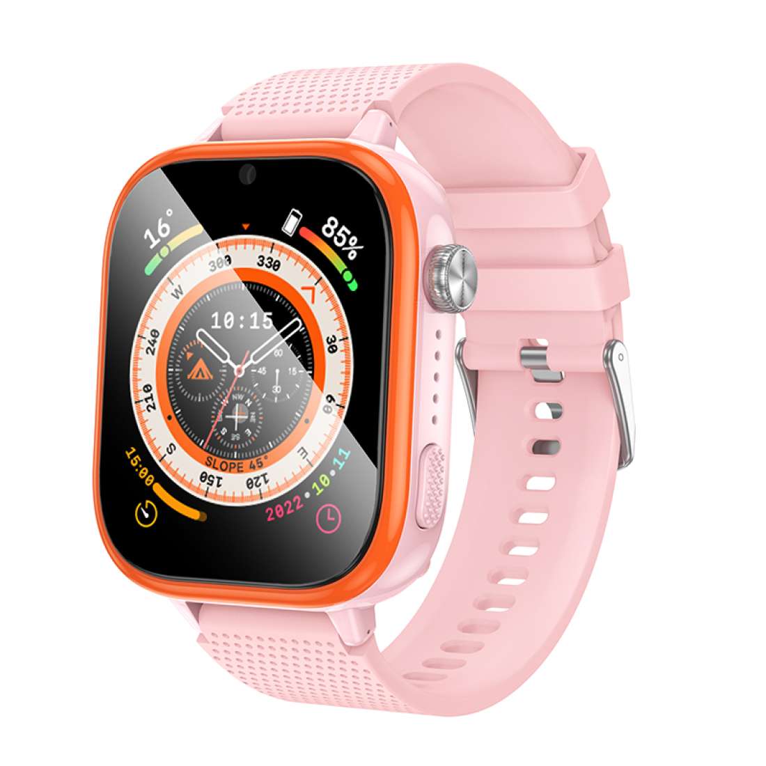 Hoco Y101 Kids Smart Watch – SIM, Calls & Long Battery Life