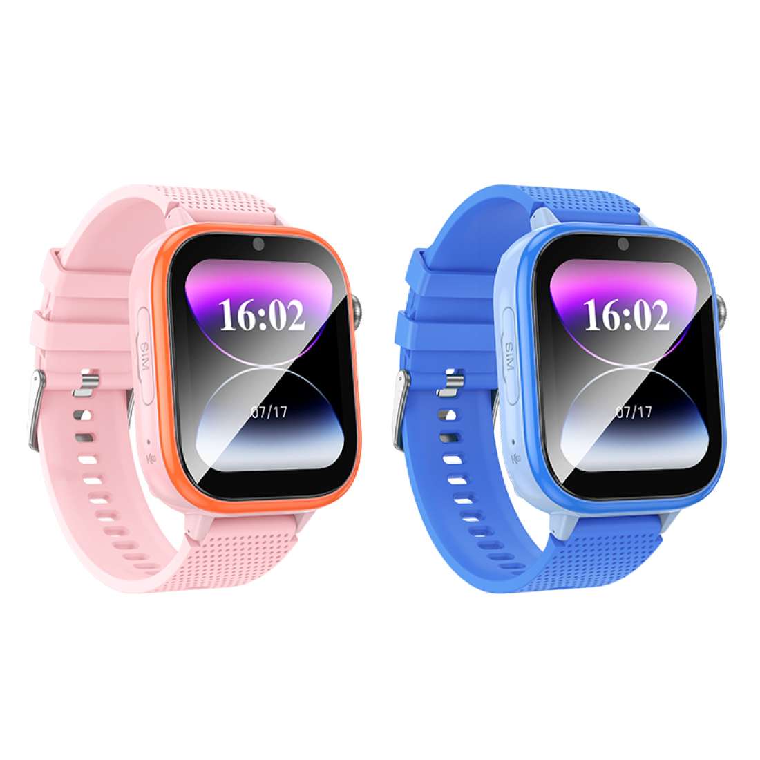 Hoco Y101 Kids Smart Watch – SIM, Calls & Long Battery Life