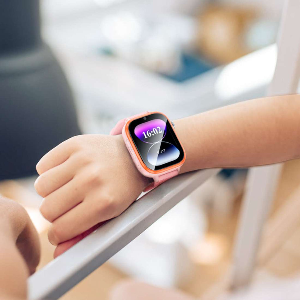 Hoco Y101 Kids Smart Watch – SIM, Calls & Long Battery Life