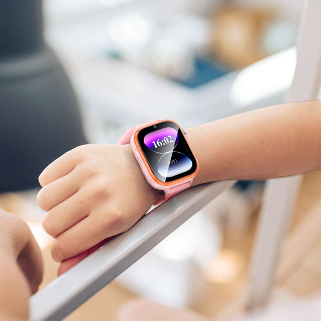 Hoco Y101 Kids Smart Watch – SIM, Calls & Long Battery Life