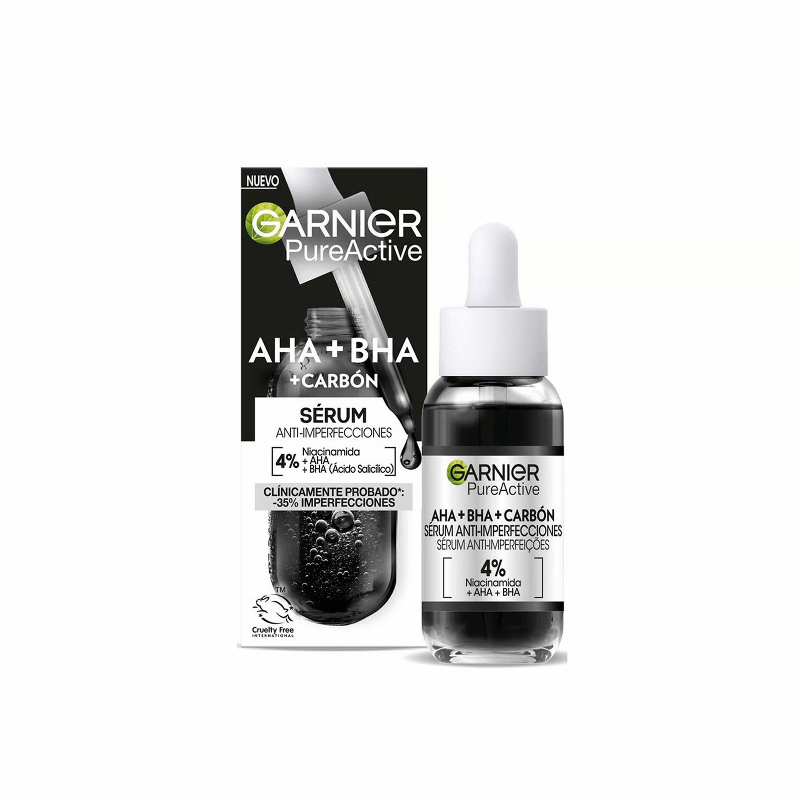 Garnier Skin Naturals Brightening Serum – Original Formula