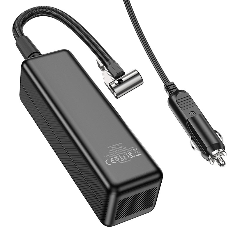 Hoco QS3 Car Starter Power Bank – 10,000mAh, 18W Fast Charging, 12V Jump Starter