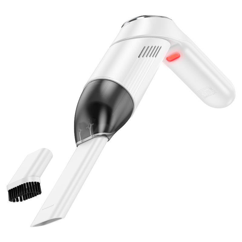 Hoco ZP6 Car Vacuum Cleaner – Portable & Powerful Suction