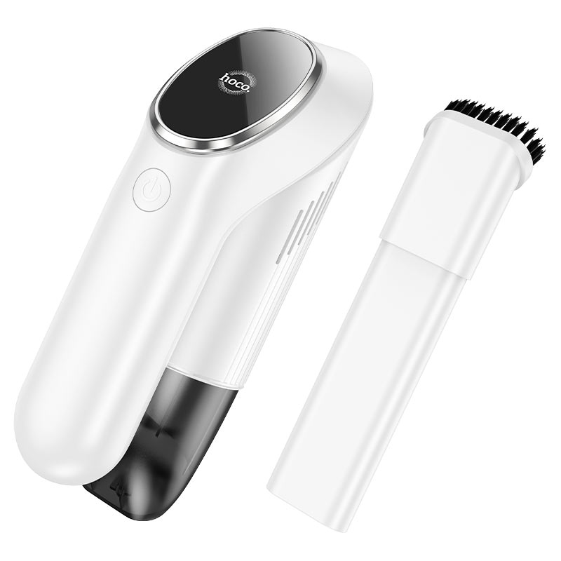 Hoco ZP6 Car Vacuum Cleaner – Portable & Powerful Suction