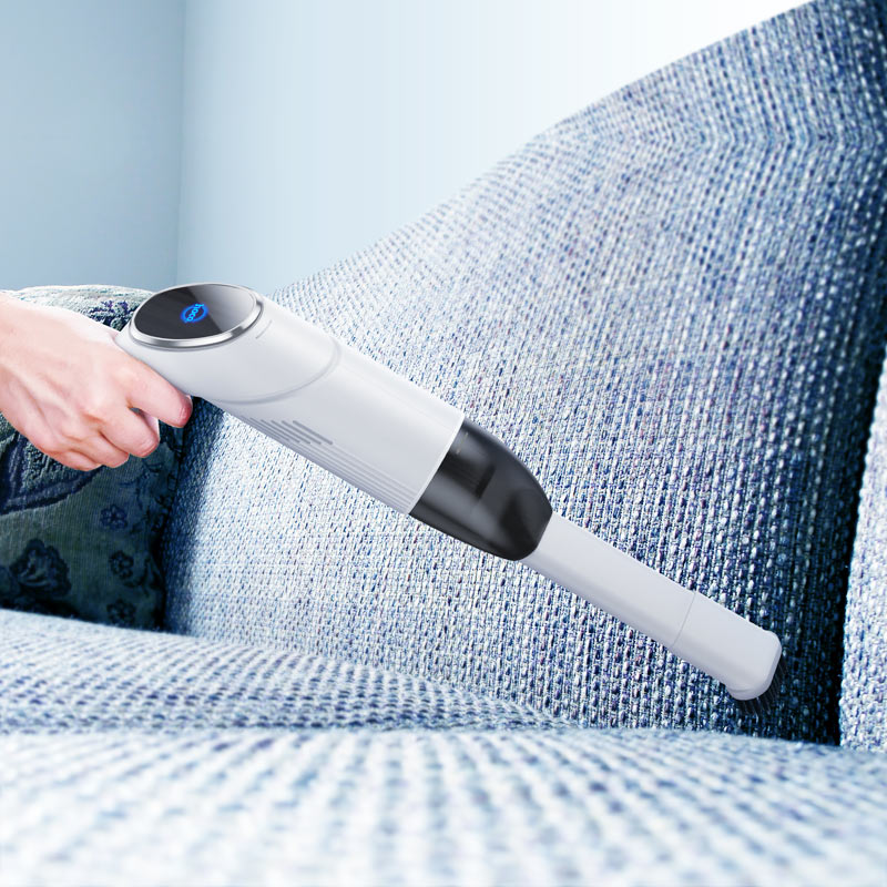 Hoco ZP6 Car Vacuum Cleaner – Portable & Powerful Suction