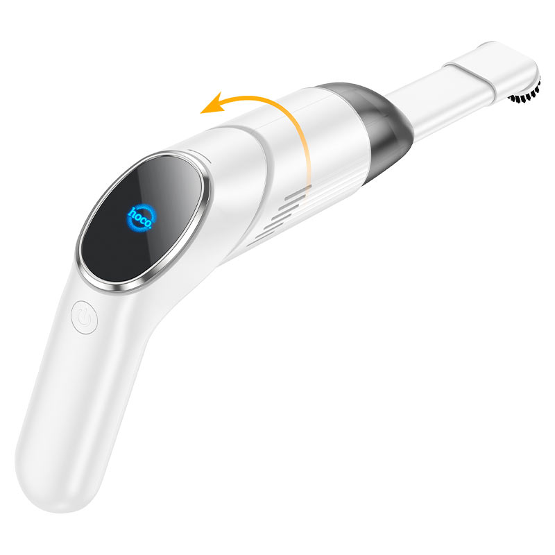 Hoco ZP6 Car Vacuum Cleaner – Portable & Powerful Suction