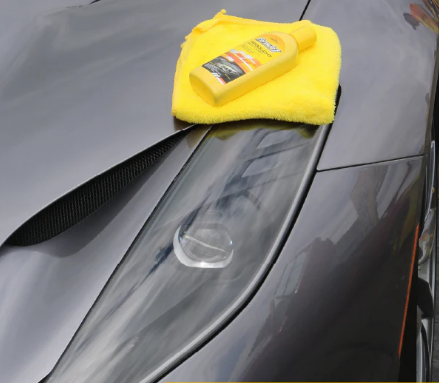 Headlight Restorer (237ml) – Restore Clarity & Shine to Faded Headlights