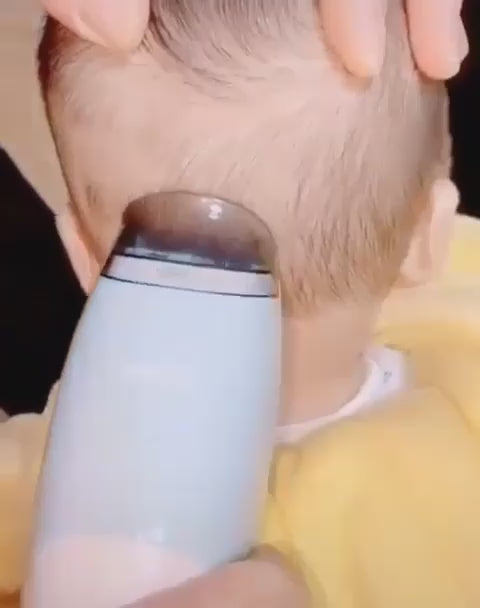 Smart Hair Clipper for Men – Cordless Beard & Hair Trimmer (UAE)