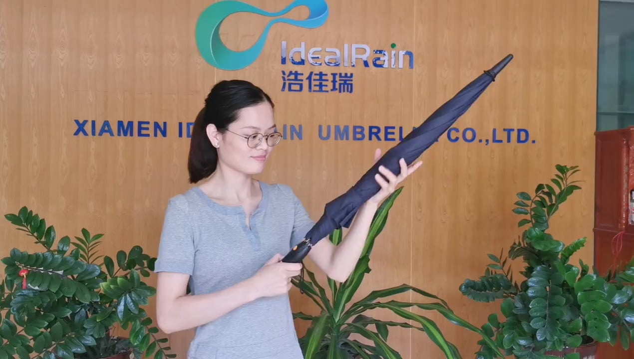 2-in-1 Fan Umbrella – for Rain & Sun | Portable Cooling Shade