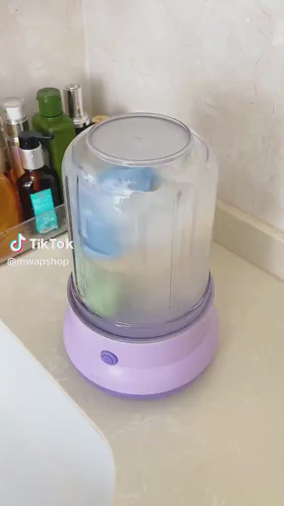 Compact Mini Washer