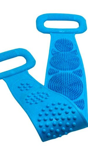 Magic Silicone Brushes Bath Towels | Rubbing Back Mud Peeling Body Massage Shower Extended | Scrubber Skin Clean Brushes Bathroom