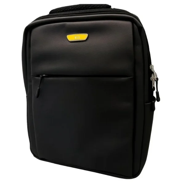 Laptop Backpack | Lightweight, Water-Resistant Travel & Work Bag, Black