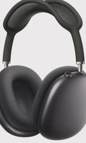 AirPods Max Wireless Over-Ear Headphones | Active Noise Cancelling | Spatial Audio | Random Color