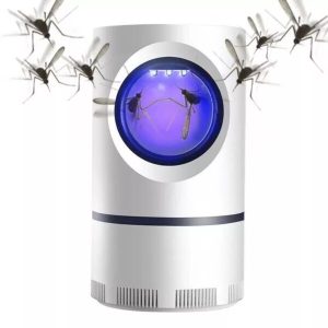Stop Mosquitoes Without Chemicals — The Portable USB Mosquito Killer Lamp You Need in 2026