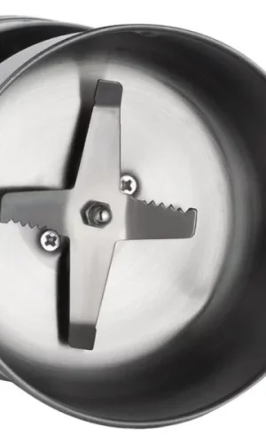 RAF Stainless Steel Electric Dry Mill Masala Spice and Coffee Grinder 300W with Stainless Steel Blade