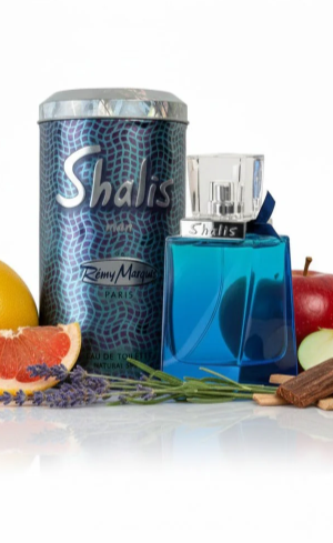Shalis Man Eau De Toilette fresh long lasting fragrance for men