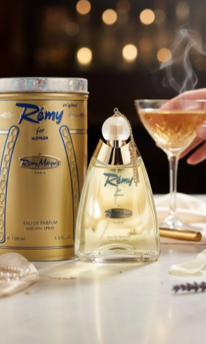 Rémy for Woman Eau De Parfum long lasting perfume for women