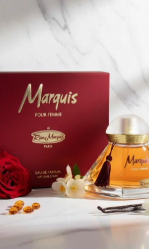 Marquis Pour Femme Eau De Parfum long lasting perfume for women