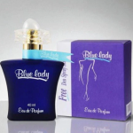 Blue Lady Eau de Parfum 40ml long lasting fragrance for women