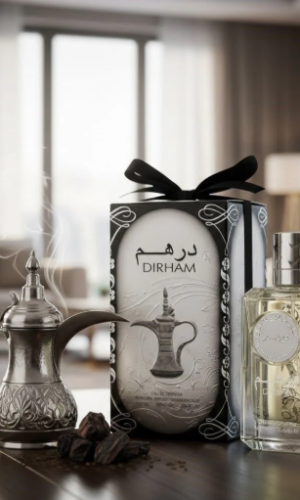Dirham Eau De Parfum Spray Long Lasting Fragrance