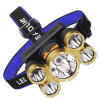 USB Rechargeable Head Lamp LED torch Pakistan